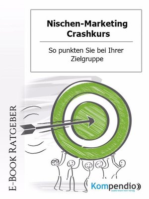 cover image of Nischen-Marketing Crashkurs